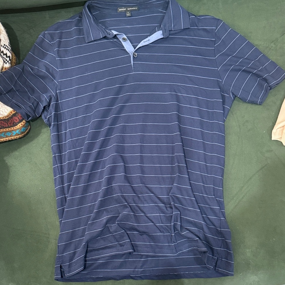Robert Barakett Polo